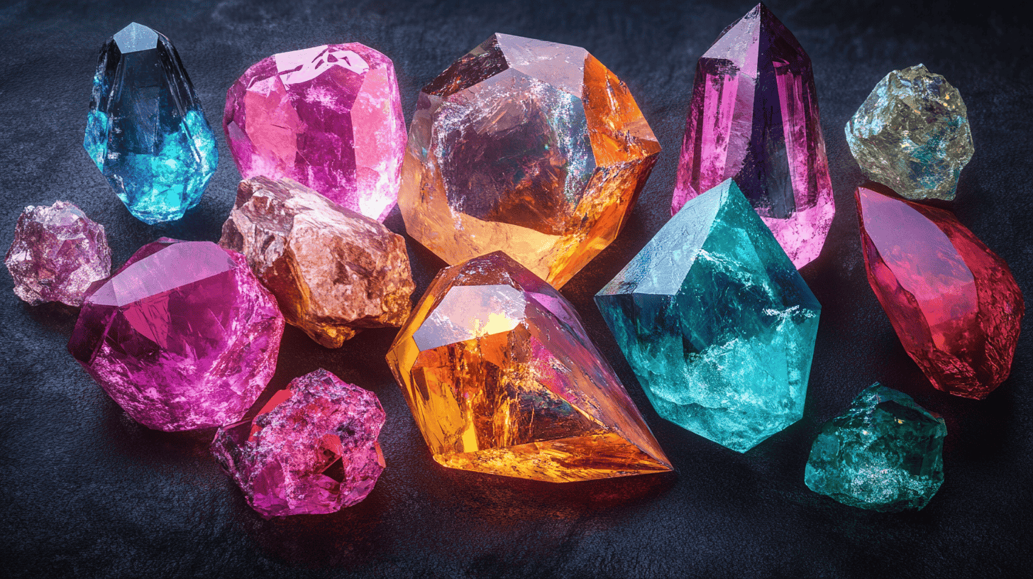 Gemstones